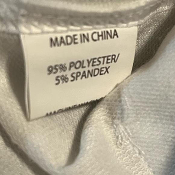 Lova Rainbow Hooded Jacket Sz Small - Picture 8 of 8